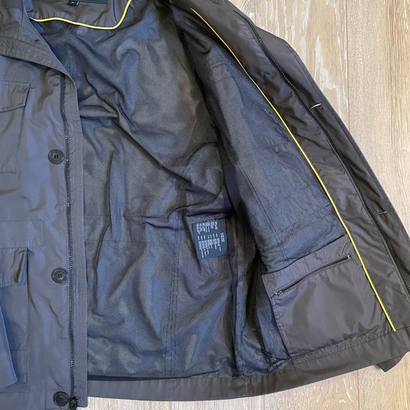 Marc New York Olive green water resistant jacket - Picture 5 of 7